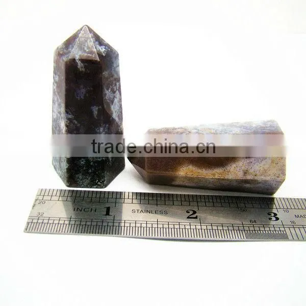 red jasper points gemstone points wholesale