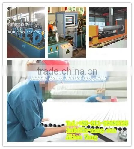 304/304L/316L Stainless Steel Pipes