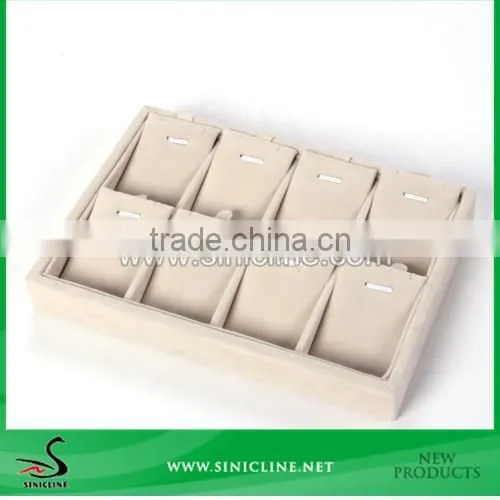 Sinicline High Quality jewelry display box