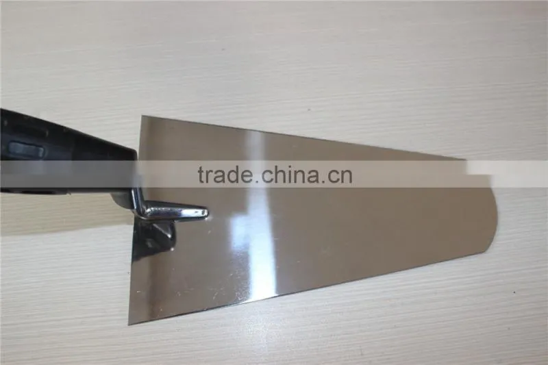 Bricklaying trowel / plastic hand tools /civil construction tools