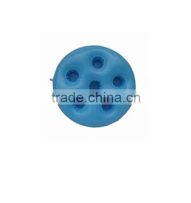 pvc plastic floating ice bucket/ inflatable ice bucket/inflatable beer cooler
