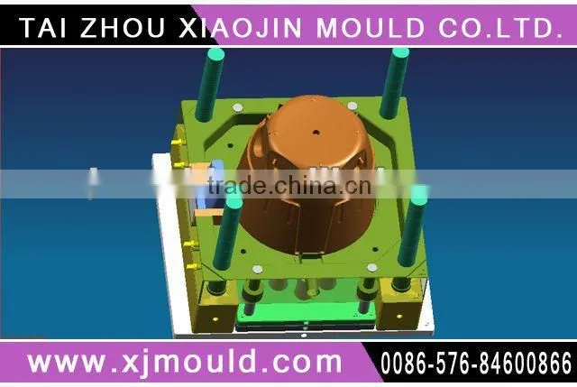 Household articles Plastic container injection mould