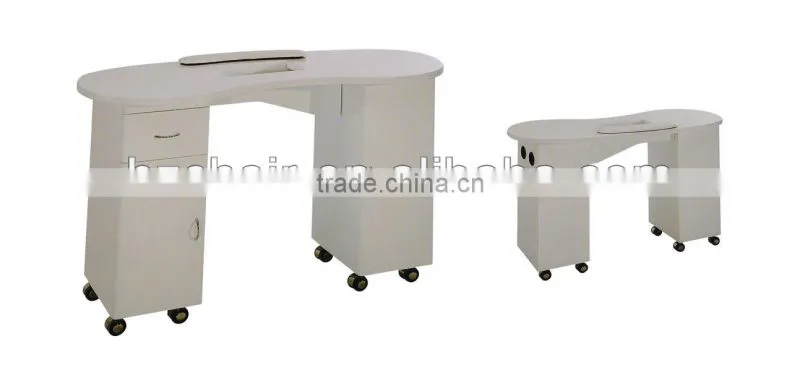 2013 modern high quality professional manicure table/nail table/nail manicure table nail table