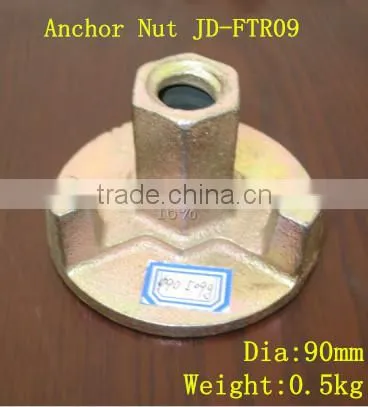 Formwork Tie rod Anchor Nut 90mm