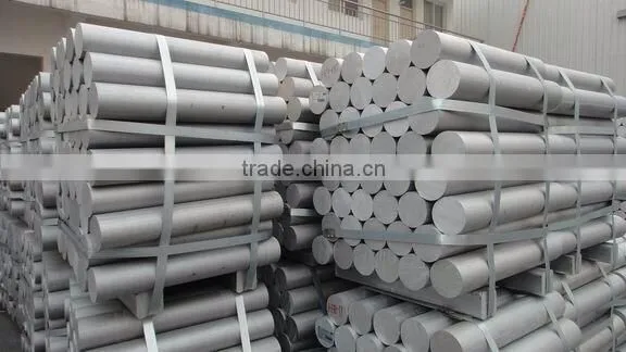 Excellent surface treatment 2014 6061 6082 7075 T6 aluminum bar