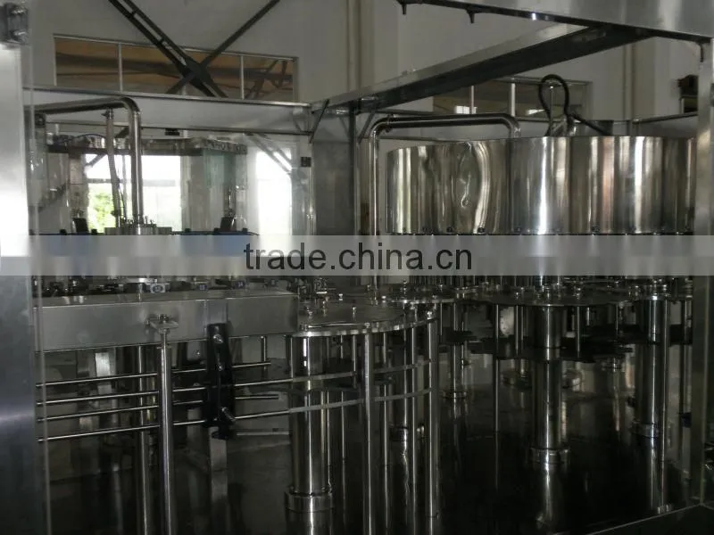 PET Bottle Filling Machine