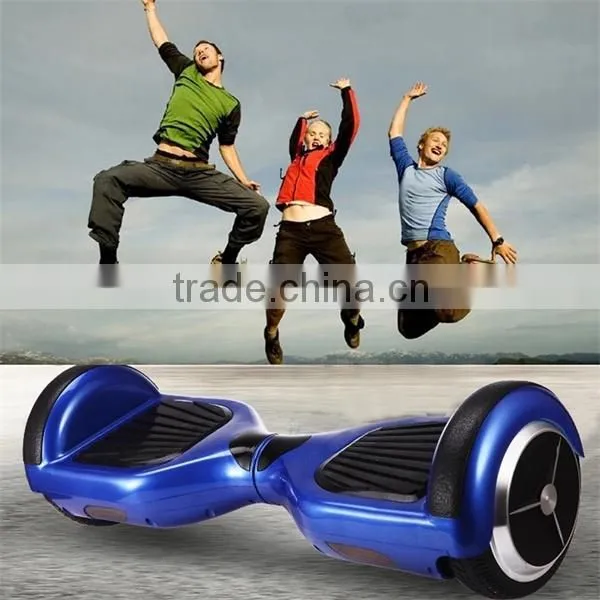Self Balancing 2 Wheel Electric Scooter