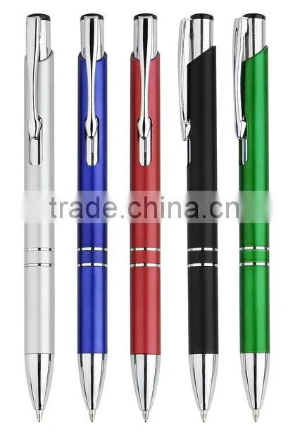 good quality multi function pen, touch screen stylus pen, LED and laser pointer pen