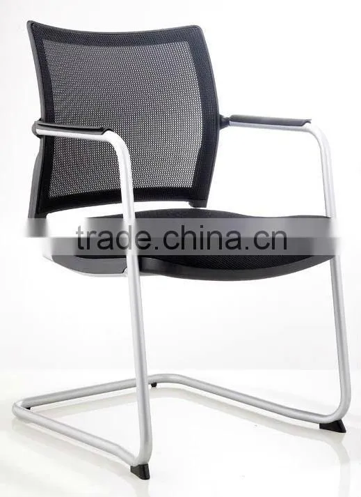 mesh cantilever visitors chair GS-1772