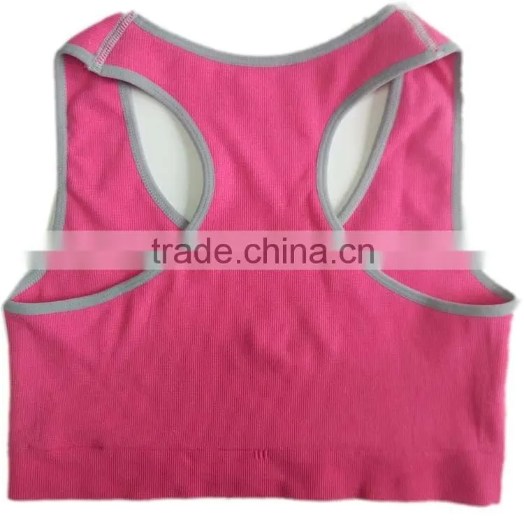 OEM Sexy Bra for Women Seamless Convertible Ladies Sports Bra