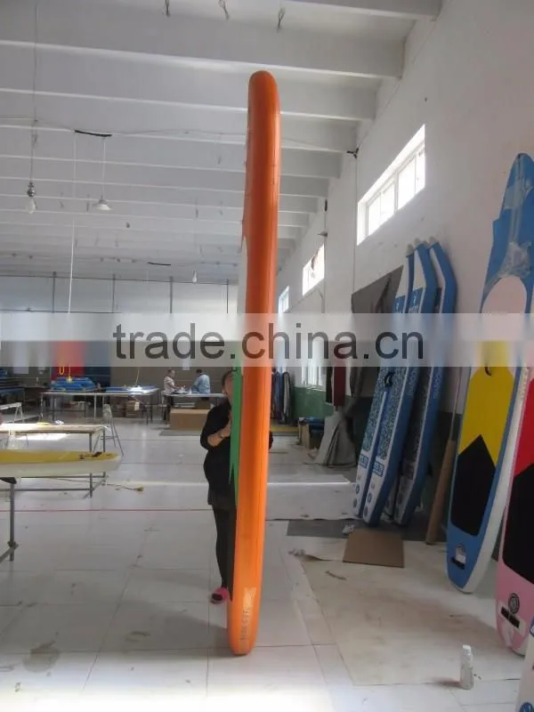 New design wholesale price inflatable sup paddlesurf board