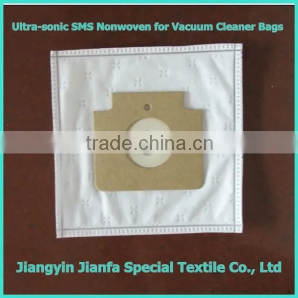 SMS nonwoven for Vacuum Cleaner Bags