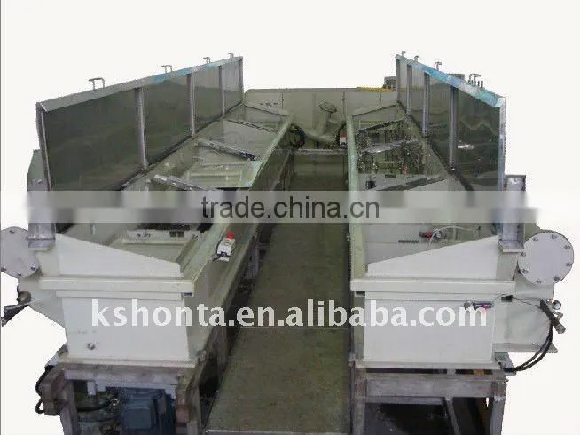 electrolytic tin coating machine tin plating line