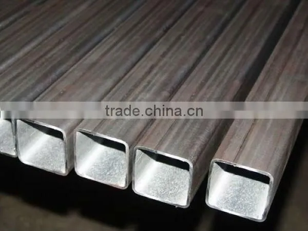 40X40 black square hollow section
