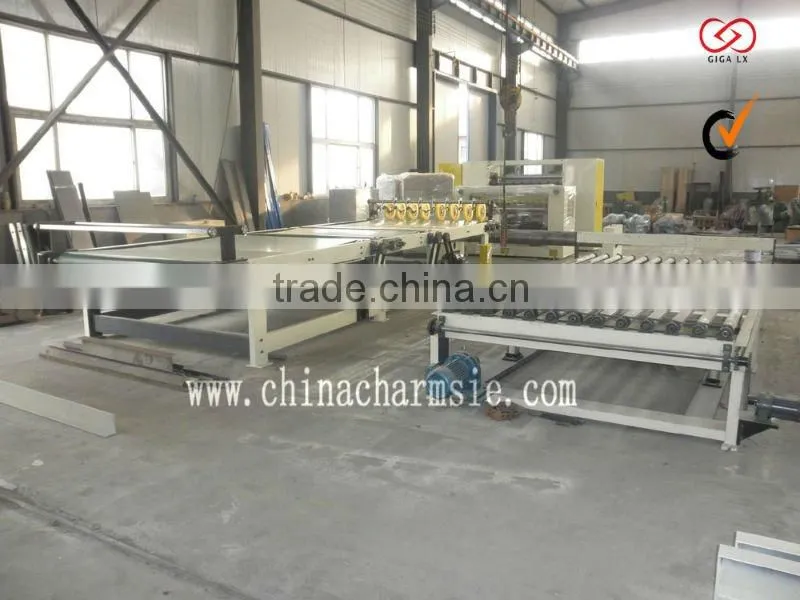 GIGA LXC cardboad box lifter stacker corrugated cardboard machine