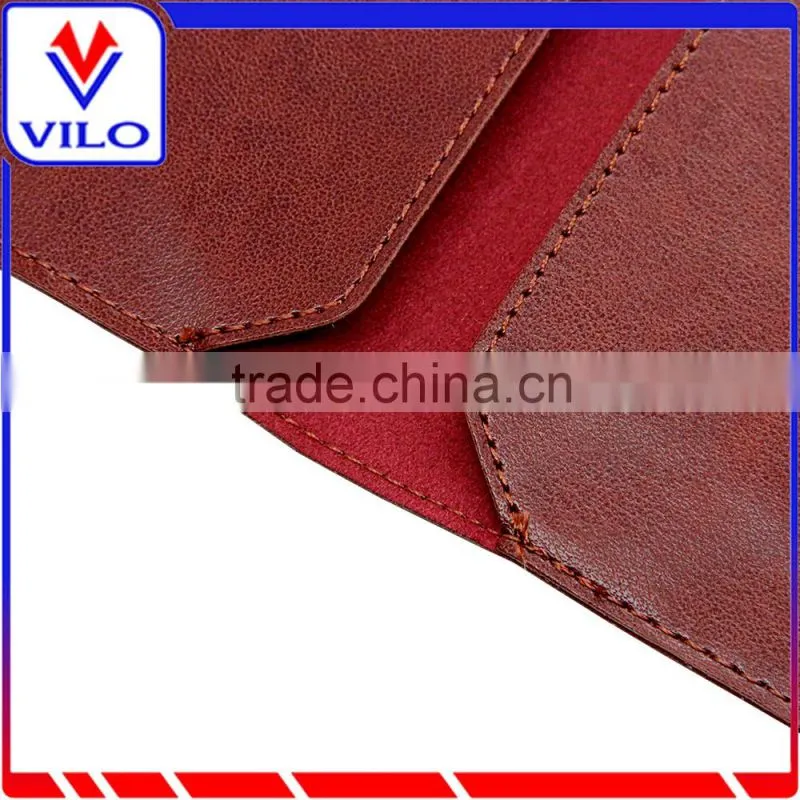 New Fashion Luxury Genuine Leather Mobile Phone Case for iPhone 6 Wallet Case First Layer Leather Mobile Phone Cases