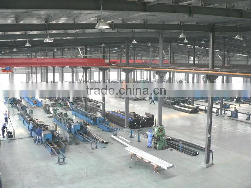 Customed Good Quality Stack Racking System