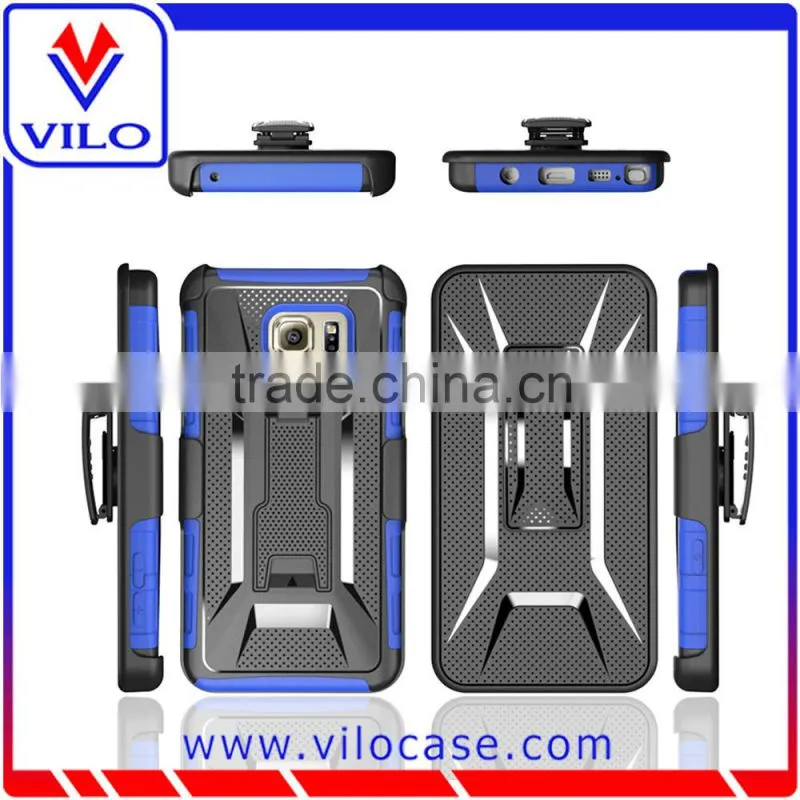 Hybrid rugged robot heavy duty case for Samsung Note 5