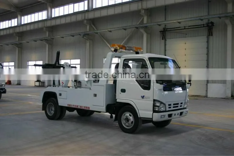 KaiFan Light-duty N Series Road Wrecker