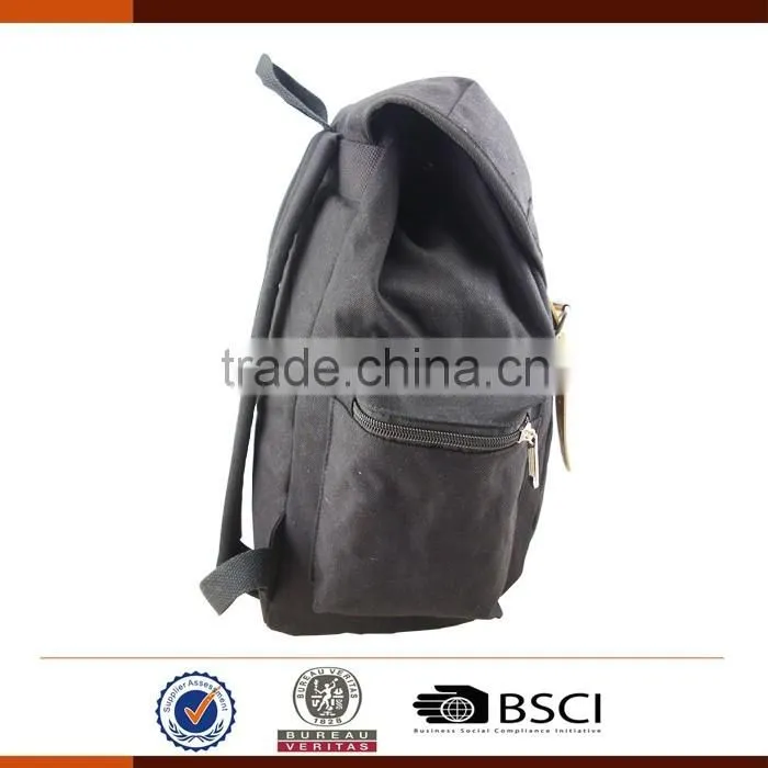 Korean Leisure Jeanet Bag Drawstring Rucksack