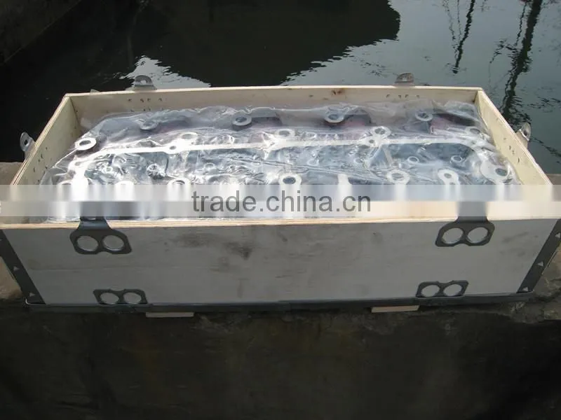 kubota engine parts v2203 cylinder head for wholesaler