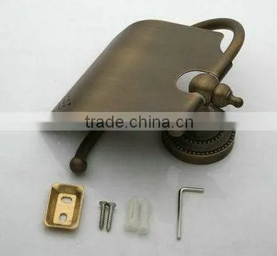 New Bronzen Toilet Tissue Paper Holder