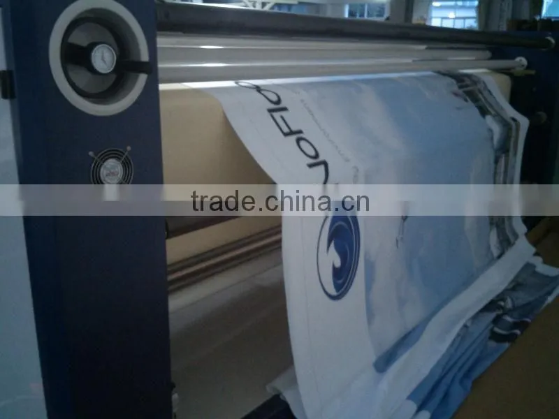 portable aluminum backdrop tension printing