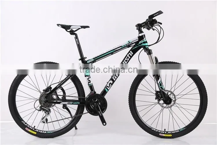 26 size colorful aluminium alloy mountain bike mountain bicycle,bicycle