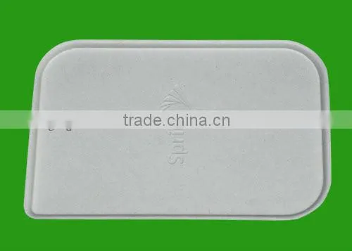 Popular Biodegradable Brand Sprint Phone Paper Tray