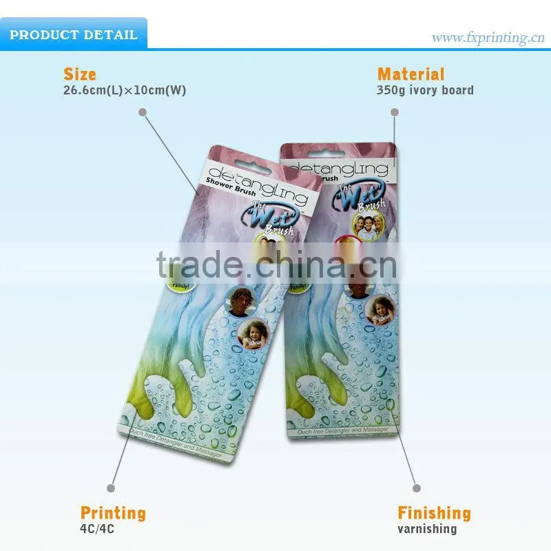 2015 Newly Printing Private Label Perfume