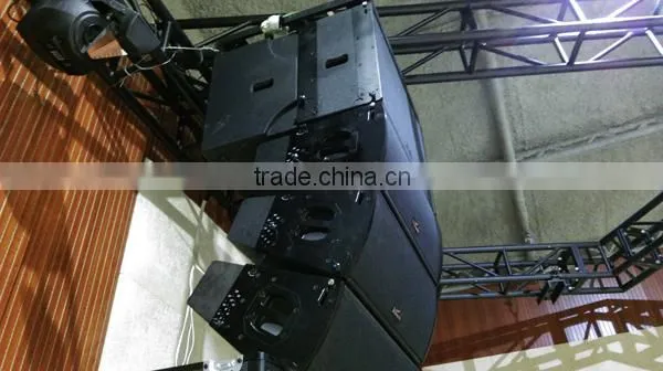 active line array