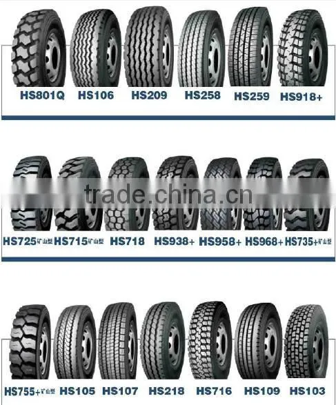 TBR TYRE truck and bus tyre 315/80R22.5