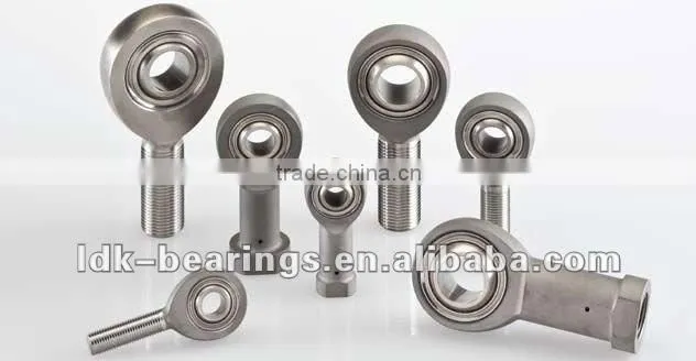 SPHS..EC/SPOS..EC SCHS/SCOS_ STAINLESS STEEL ROD ENDS METRIC SERIES