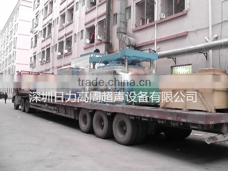 cooling tower cooling plastic sheet welder