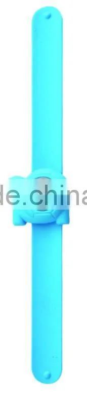 Chinese factory quartz Cute animal tortoise slap wrist watch