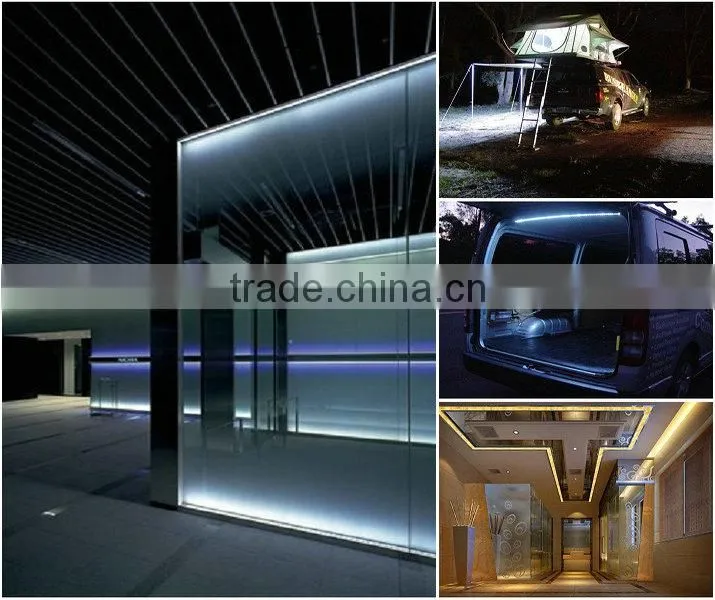 High Voltage 3 Years Warranty Outdoor LED Strip Light SMD 5050