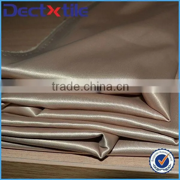 China manufacturer stretched fabric matte fabric bridal fabric