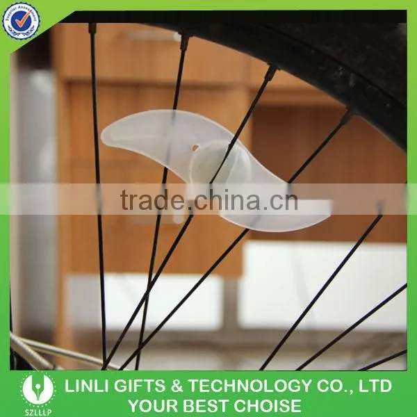 Glow LED Bicycle Mini spoke light