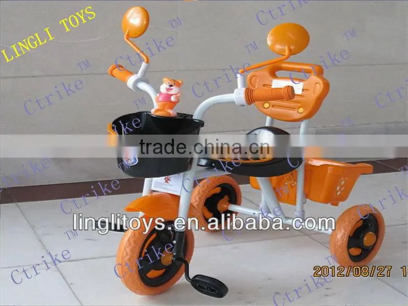 It baby tricycle,new fashion design best quality made of metal baby tricycle,baby tricycle price,safe baby tricycle
