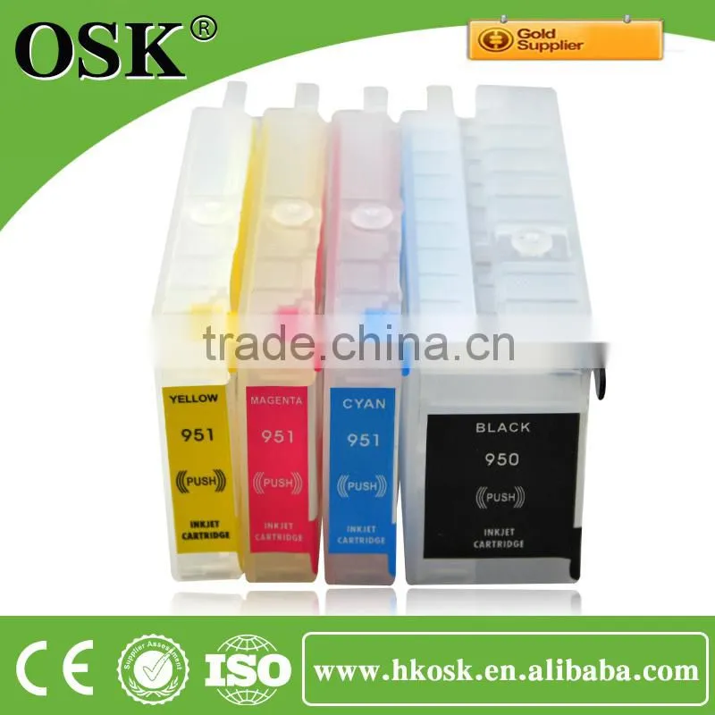 ink cartridge Pro8100 for HP inkjet printer ink cartridge