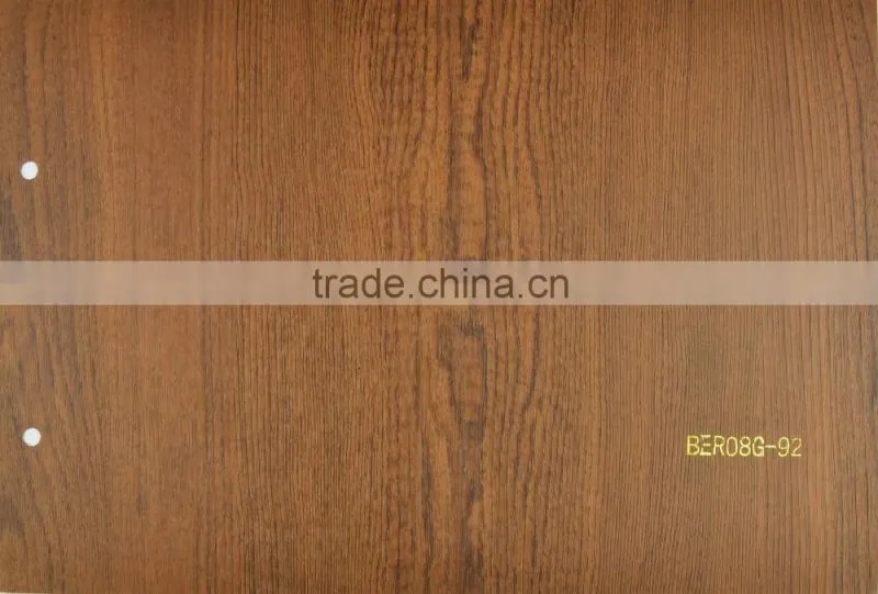 Heat Insulation Customized wood film