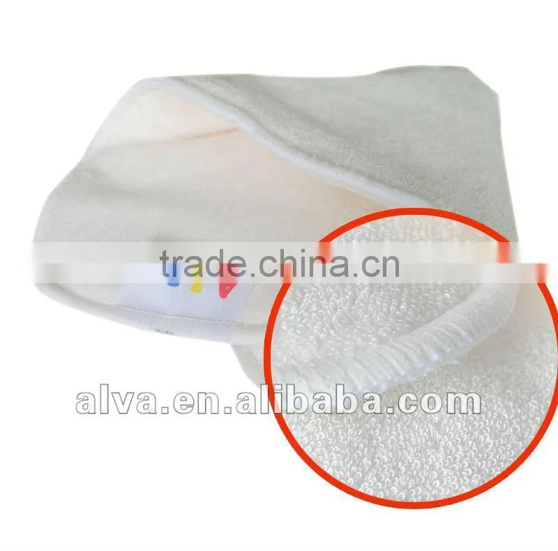 Baby 4 Layer Diaper Inserts Bamboo
