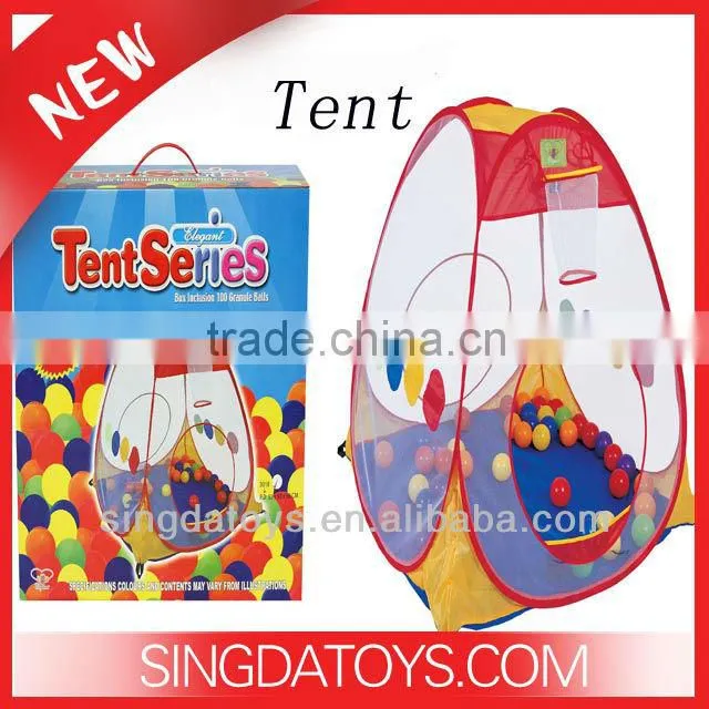 New design more function nice appearance with ball tent