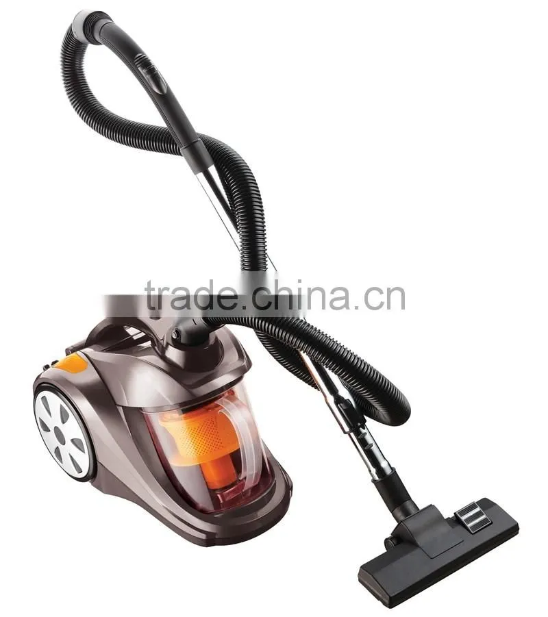 High suction 1800W 3L Large cyclone hepa filter vacuum cleaner