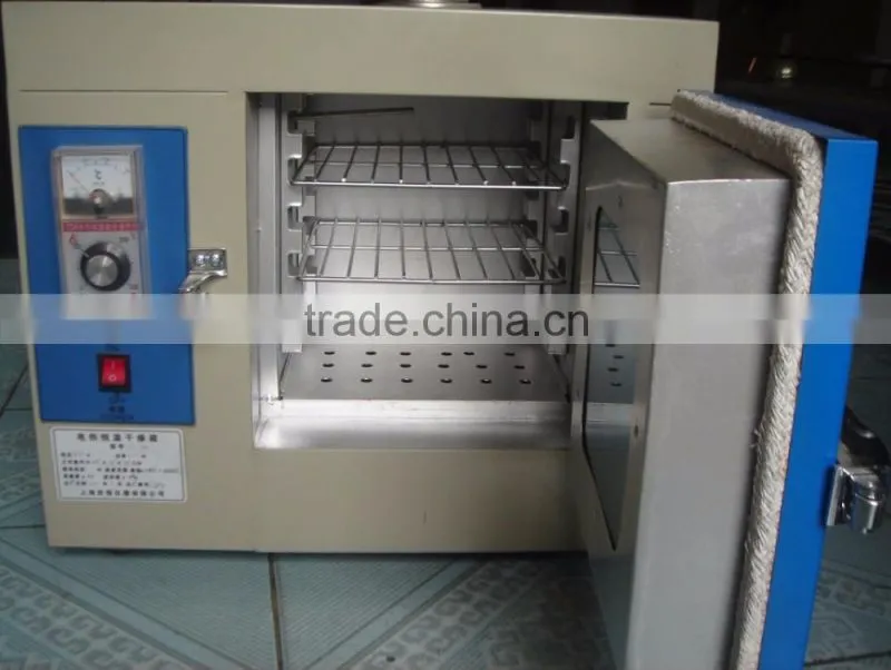 Steel Pad Plate Oven Baking Oven TM-600F Screen Stencil Dryer for Pre-Printing