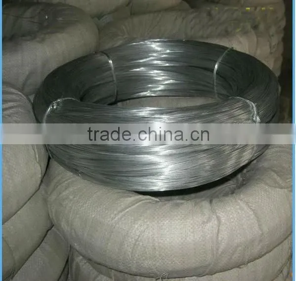 Electric Galvanizing/Galvanising Steel Wire Manufacturer Providing Free Sample