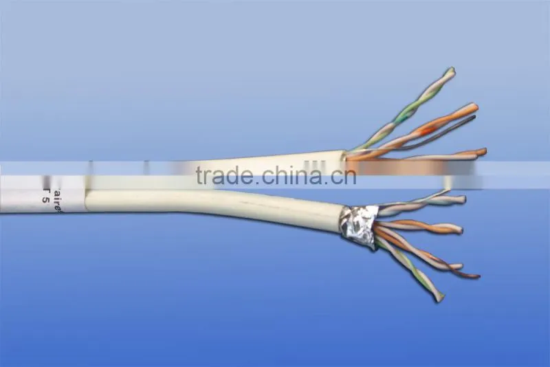 high quality better price cat 5 ftp lan network cable