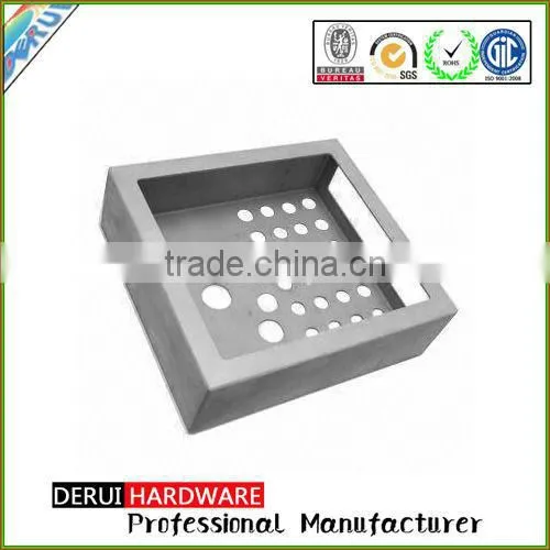Steel PC Sheet metal Powder coating Case