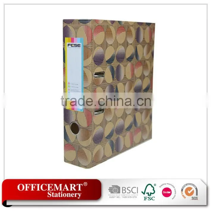 A4 Suspension File Kraft paper