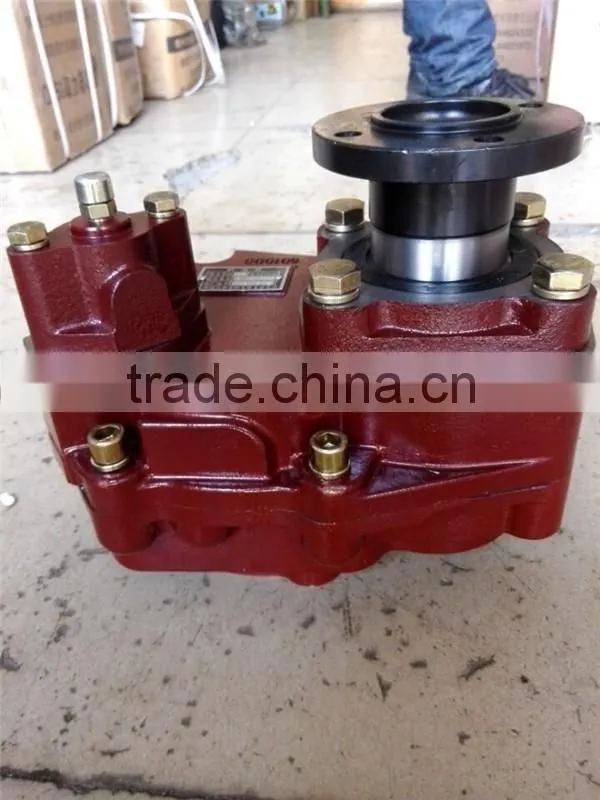 Hydraulic Dump Truck PTO Gear Box QH50 ,Power Steering Gear Box,Small Gear Box